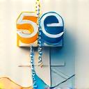 A map with a dotted line path, symbolizing a strategic plan.