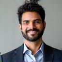 Headshot of Samir Khan, a satisfied client.